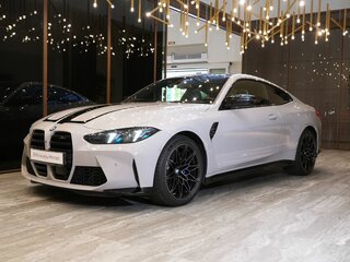 2024 BMW M4 Competition Package G82/G83 Рестайлинг, серый, 12950000 рублей, вид 1