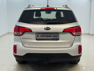 2017 Kia Sorento II Рестайлинг, серебристый, 1740000 рублей, вид 3