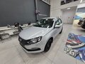 2026 Lada (ВАЗ) Granta I Рестайлинг, серебристый, 1151000 рублей - вид 10