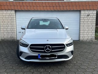 2019 Mercedes-Benz B-Класс 220 III (W247), серый, 2350000 рублей, вид 3