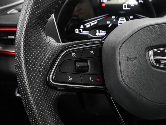 2024 Geely Coolray I Рестайлинг, серый - вид 13