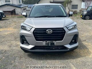 2023 Daihatsu Rocky A200, серый, 1490002 рублей, вид 1