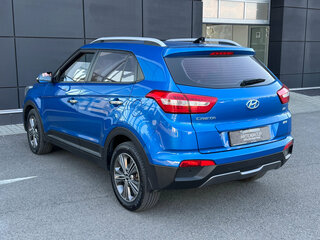 2019 Hyundai Creta I, синий, 1933000 рублей, вид 4