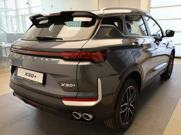 2026 Belgee X50+, серый, 2699990 рублей - вид 3