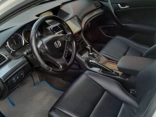 2012 Honda Accord VIII Рестайлинг, белый, 1550000 рублей, вид 3