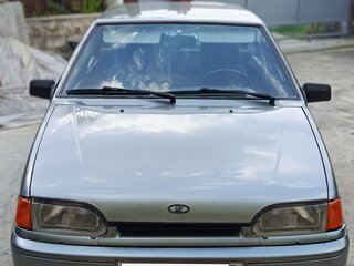 2007 Lada (ВАЗ) 2114, серебристый, 250000 рублей, вид 4