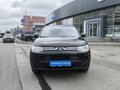 2013 Mitsubishi Outlander III, чёрный - вид 1