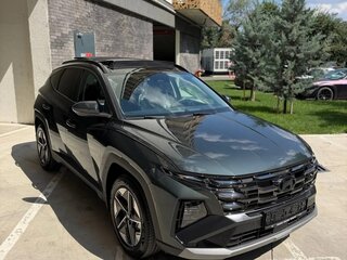 2026 Hyundai Tucson IV Рестайлинг, зелёный, 4299000 рублей, вид 3
