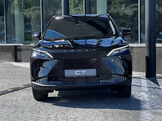 2026 Omoda C7, чёрный, 3099000 рублей, вид 3