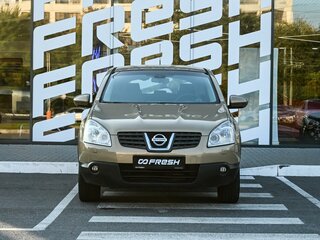 2008 Nissan Qashqai I, золотистый, 779000 рублей, вид 3