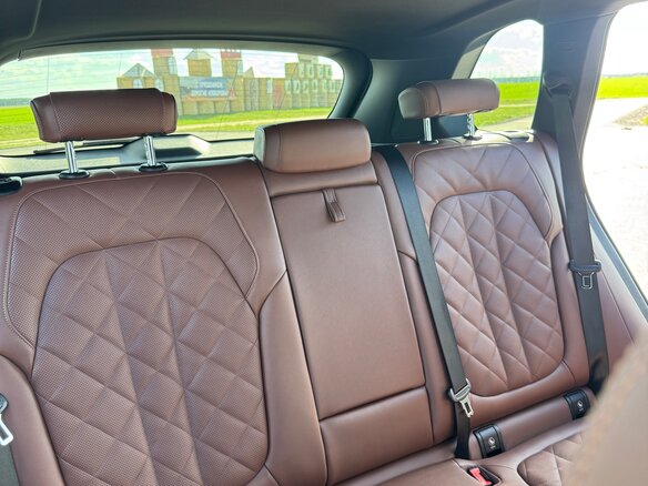 2025 BMW X5 40i IV (G05/G18) Рестайлинг, чёрный, 7514000 рублей - вид 14