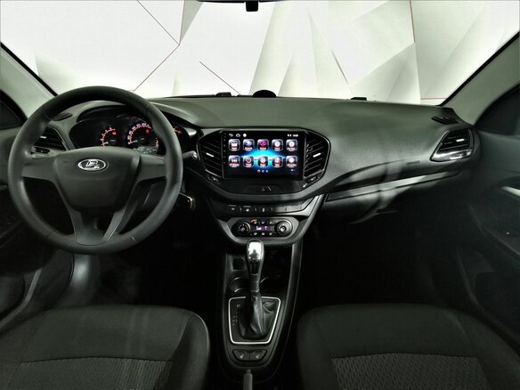 2021 Lada (ВАЗ) Vesta I, коричневый, 895150 рублей - вид 11