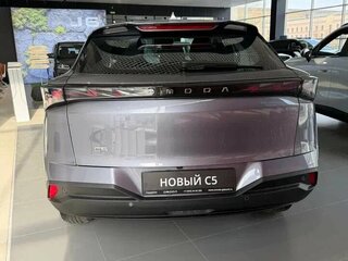 2026 Omoda C5 I Рестайлинг, серый, 2399000 рублей, вид 5