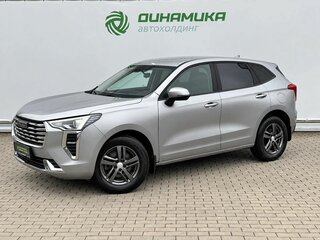 2023 Haval Jolion I, серебристый, 1790000 рублей, вид 1