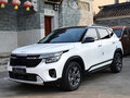 2023 Kia Seltos I Рестайлинг, белый, 1780217 рублей