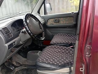 1998 Suzuki Wagon R+ I, пурпурный, 170000 рублей, вид 4