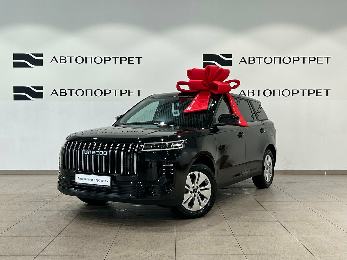 Открыть фотографии: Jaecoo J6