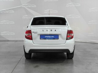 2023 Lada (ВАЗ) Granta I Рестайлинг, белый, 899000 рублей, вид 4