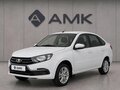 2025 Lada (ВАЗ) Granta I Рестайлинг, белый, 1187000 рублей