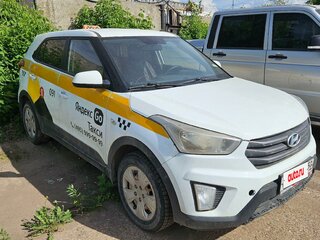 2019 Hyundai Creta I, белый, 945250 рублей, вид 3
