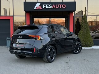 2025 Kia Sportage V Рестайлинг, чёрный, 4790000 рублей, вид 5