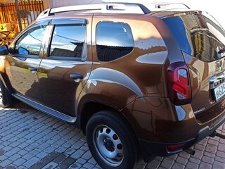 2015 Renault Duster I Рестайлинг, коричневый, 950000 рублей, вид 5