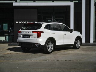 2026 Haval Jolion I Рестайлинг, белый, 2799000 рублей, вид 4