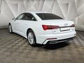 2020 Audi A6 45 TFSI V (C8), белый, 4635000 рублей - вид 3