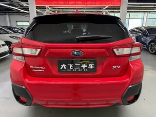 2018 Subaru XV II, красный, 1510000 рублей, вид 5