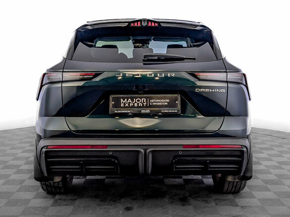 2023 Jetour Dashing I, зелёный, 1990000 рублей - вид 5