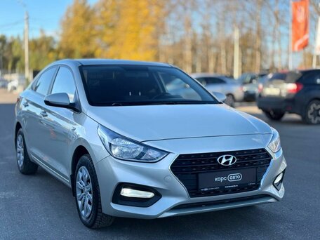 Hyundai Solaris II