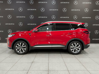 2022 Chery Tiggo 7 Pro Max I, красный, 1750000 рублей, вид 5