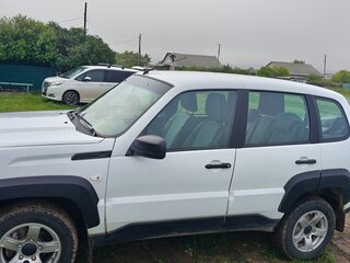 2024 Lada (ВАЗ) Niva Travel I, белый, 1400000 рублей, вид 5