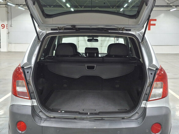 2013 Opel Antara I Рестайлинг, серый, 1005000 рублей - вид 9