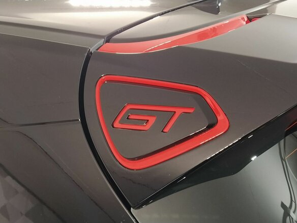 2023 Ora 03 GT, чёрный - вид 26