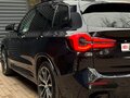 2024 BMW X3 30i xDrive III (G01) Рестайлинг, чёрный, 6100000 рублей - вид 3