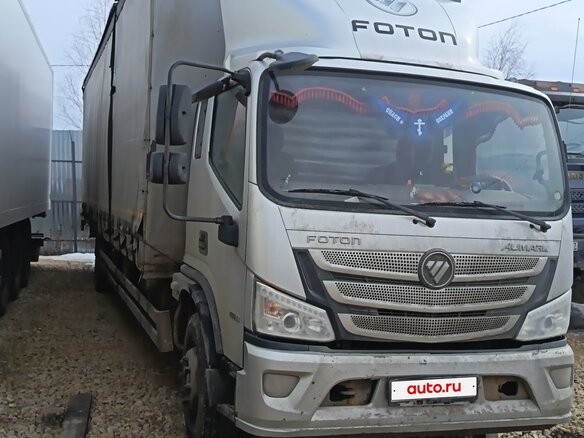 2023 Foton S120, серый, 2852000 рублей - вид 1