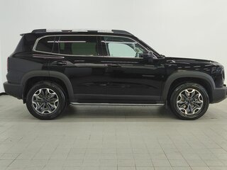 2023 Haval Dargo I, чёрный, 2490000 рублей, вид 4