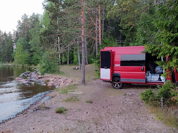 2011 Peugeot Boxer, красный, 2990000 рублей - вид 28