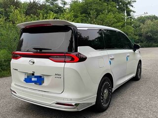 2021 GAC Trumpchi M6 Pro, белый, 1200000 рублей, вид 4