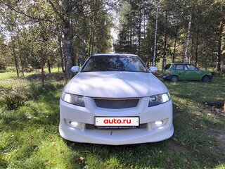2007 Honda Accord VII Рестайлинг, белый, 850000 рублей, вид 2