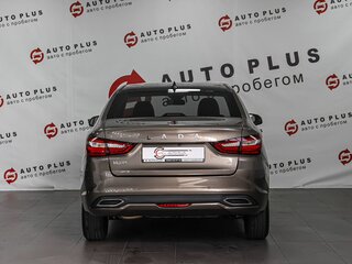 2025 Lada (ВАЗ) Vesta I Рестайлинг (NG), коричневый, 1879000 рублей, вид 4
