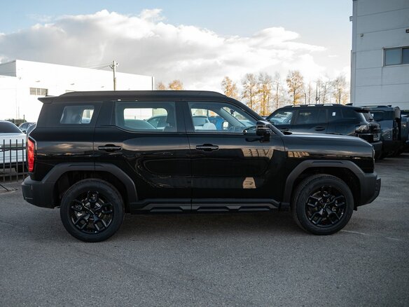2026 Haval H3 I Рестайлинг, чёрный - вид 8