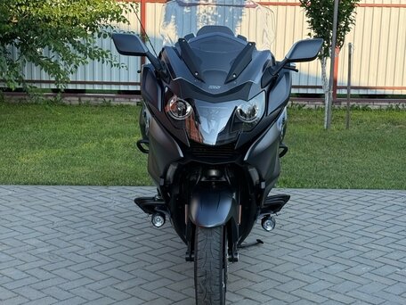 2018 BMW K 1600 Grand America, чёрный, 1750000 рублей, вид 1