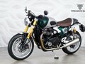 2026 Triumph Speed Twin, зелёный, 2249000 рублей - вид 2
