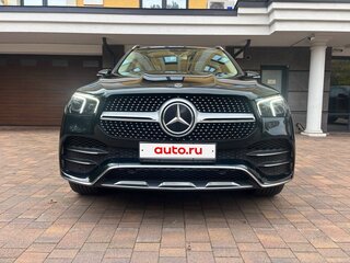 2019 Mercedes-Benz GLE 400 d II (V167), зелёный, 6390000 рублей, вид 5