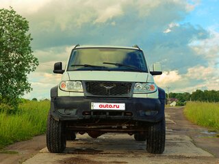 2013 УАЗ Патриот I Рестайлинг, белый, 999999 рублей, вид 4
