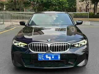 2023 BMW 3 серии Long 320Li VII (G2x) Рестайлинг, синий, 3190000 рублей, вид 2