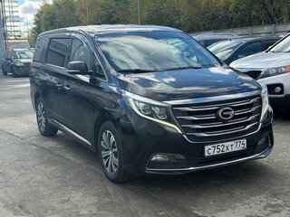 2021 GAC GN8 I, чёрный, 2195000 рублей, вид 1