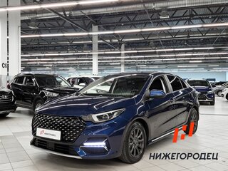 2024 Omoda S5, синий, 1379000 рублей, вид 1